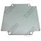 Steel Mounting Plate 134x134mm | Durable Steel Construction | Compatible with BOXCO Enclosures | by Tobin