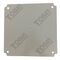 Mounting Plate ABS 248x248 | Durable ABS Material | Compatible with BOXCO Enclosures | by Tobin