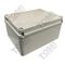 PVC High Wall Enclosure | IP56 Rated | Durable Grey Design | by Tobin