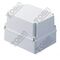 PVC Electrical Enclosure | IP56 Rated | Durable Grey Housing | Indoor & Outdoor Use | by Tobin