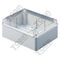 PVC Electrical Enclosure with Clear Lid | IP56 Rated | Durable Grey Body | by Tobin