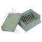 Terminal Box ABS | 6 Side-Mounted Double Terminals | 2 Levels | by Tobin