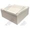 Enclosure Shallow Lid for Printing | IP66 Rated | Durable ABS Material | Screw Mount Design | by Tobin