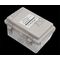 ABS Electrical Enclosure Box | IP66 Rated | Grey Hinged Lid | by Tobin