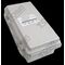 ABS Electrical Enclosure Box | IP66 Rated | Grey Hinged Lid | by Tobin