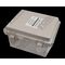 IP66 ABS Electrical Enclosure | Durable Grey Body | Hinged Lid Design | by Tobin