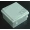 ABS Grey Enclosure Box | IP66 Rated | Hinged Lid Design | by Tobin