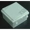 ABS Electrical Enclosure Box | IP66 Rated | Hinged Lid Design | Grey Color | by Tobin