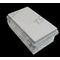 ABS Electrical Enclosure | IP66 Rated | Hinged Lid Design | Grey Finish | by Tobin