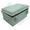 ABS Electrical Enclosure Box | IP66 Rated | Hinged Lid Design | Grey Finish | by Tobin