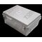 ABS Electrical Enclosure Box | IP66 Rated | Hinged Lid Design | Grey Finish | by Tobin