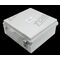 ABS Electrical Enclosure Box | IP66 Rated | Hinged Lid Design | Grey Color | by Tobin