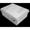 ABS Electrical Enclosure Box | IP66 Rated | Hinged Lid Design | Grey Color | by Tobin