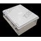 ABS Electrical Enclosure Box | IP66 Rated | Hinged Lid Design | Grey Color | by Tobin