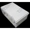 IP66 ABS Electrical Enclosure | Hinged Lid Design | Durable Grey Body | by Tobin