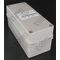 ABS Electrical Enclosure Box | IP66 Rated | Screw Mount Lid | Grey Body | by Tobin