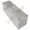 ABS Electrical Enclosure Box | IP66 Rated | Screw Mount Lid | Grey Body | by Tobin