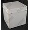 ABS Electrical Enclosure Box | IP66 Rated | Screw Mount Lid | Grey Body | by Tobin