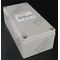 ABS Electrical Enclosure Box | IP66 Rated | Screw Mount Lid | Grey Body | by Tobin