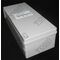 IP66 ABS Electrical Enclosure | Durable Grey Body & Screw Mount Lid | Ideal for Outdoor Protection | by Tobin