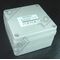 ABS Electrical Enclosure Box | IP66 Rated | Screw Mount Lid | Grey Body | by Tobin