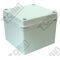 IP66 ABS Electrical Enclosure | Durable Grey Body & Screw Lid | Dust & Water Protection | by Tobin