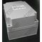 ABS Electrical Enclosure Box | IP66 Rated | Screw Mount Lid | Grey | by Tobin