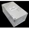 ABS Electrical Enclosure Box | IP66 Rated | Screw Mount Lid | Grey Body | by Tobin