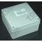 ABS Electrical Enclosure Box | IP66 Rated | Screw Mount Lid | Grey | by Tobin