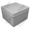 ABS Electrical Enclosure Box | IP66 Rated | Screw Mount Lid | Grey Body | by Tobin