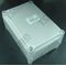 ABS Electrical Enclosure Box | IP66 Rated | Screw Mount Lid | Grey Body | by Tobin