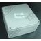 ABS Electrical Enclosure Box | IP66 Rated | Screw Mount Lid | Grey Body | by Tobin
