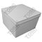 ABS Electrical Enclosure Box | IP66 Rated | Screw Mount Lid | Grey Body | by Tobin