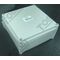 IP66 ABS Electrical Enclosure | Durable Grey Body | Screw Mount Lid | by Tobin