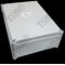 IP66 ABS Electrical Enclosure | Durable Grey Body | Screw Mount Lid | by Tobin