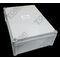IP66 ABS Electrical Enclosure | Durable Grey Body & Screw Lid | Secure Closure | by Tobin