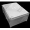 ABS Electrical Enclosure Box | IP66 Rated | Screw Mount Lid | Grey | by Tobin