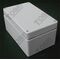Aluminium Terminal Box with 15 Centre Mount Terminals | Durable Construction | Secure Electrical Housing | by Tobin