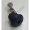 Enclosure Accessory Hinged Key Lock Nylon | Durable Construction | Easy Access Design | Secure Locking Mechanism | by Tobin