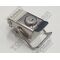 Enclosure Accessory Locking Draw Latch | SUS304 Stainless Steel | Compact 35mm Size | Secure Locking Mechanism | by Tobin