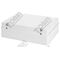 PVC Enclosure Grey Lid Grey Body | IP56 Rated | Durable Construction | by Tobin