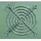 Fan Wire Guard 80x80 | Metal Wire Construction | Corrosion Resistant | Finger Protection | by Tobin