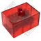 Active Link 6 x 16mm Terminals | 100A Current Rating | Compact Red Design | by Tobin
