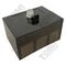 Neutral Link 1 x 35 4 x 16 + 2 x 16mm Back Wired | Secure Connection | Black Color | by Tobin