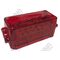 Active Link Terminals 2x150mm 1x35mm 10x16mm | 350A Current Rating | Red Design | by Tobin