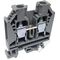 Terminal Din Mount 10mm | 57A Current Rating | Clip-On Installation | by Tobin
