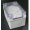ABS Electrical Enclosure Box | IP66 Rated | Clear Screw Lid | by Tobin