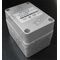 Polycarbonate Electrical Enclosure | IP66 Rated | Screw Mount Lid | Grey Body | by Tobin
