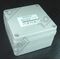 Polycarbonate Enclosure Box | IP66 Rated | Screw Mount Lid | Grey Body | by Tobin