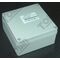 Polycarbonate Electrical Enclosure | IP66 Rated | Screwed Lid | Grey Body | by Tobin